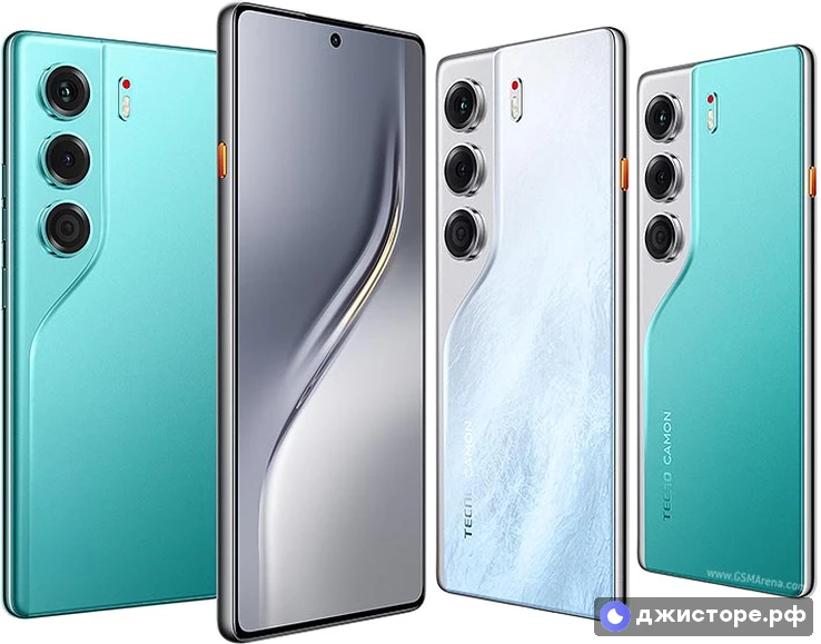 Tecno Camon 40 — фото 2