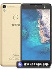 Tecno Camon CX Air — главное фото