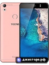 Tecno Camon CX — главное фото