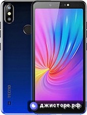 Tecno Camon iACE2X — главное фото
