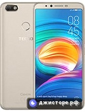 Tecno Camon X — главное фото