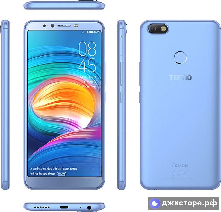 Tecno Camon X — фото 1