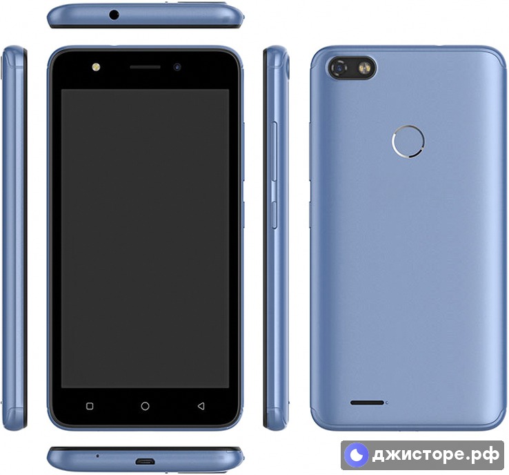 Tecno F2 LTE — фото 1