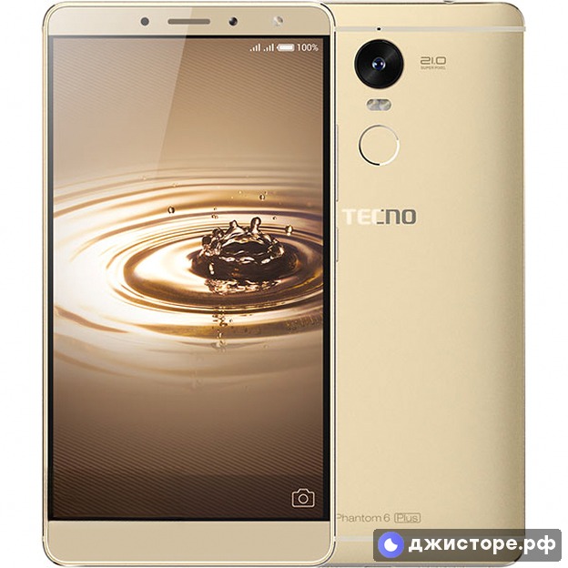 Tecno Phantom 6 Plus — фото 1