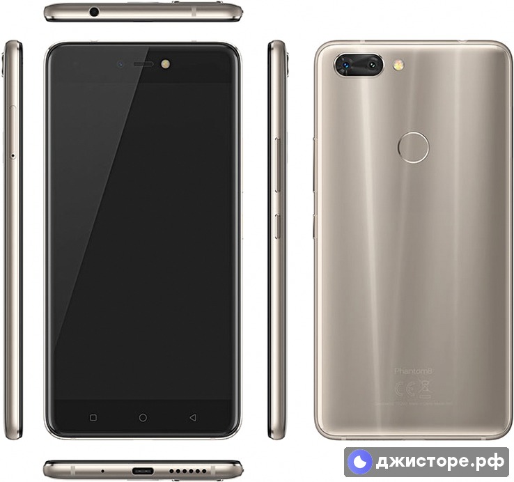 Tecno Phantom 8 — фото 1