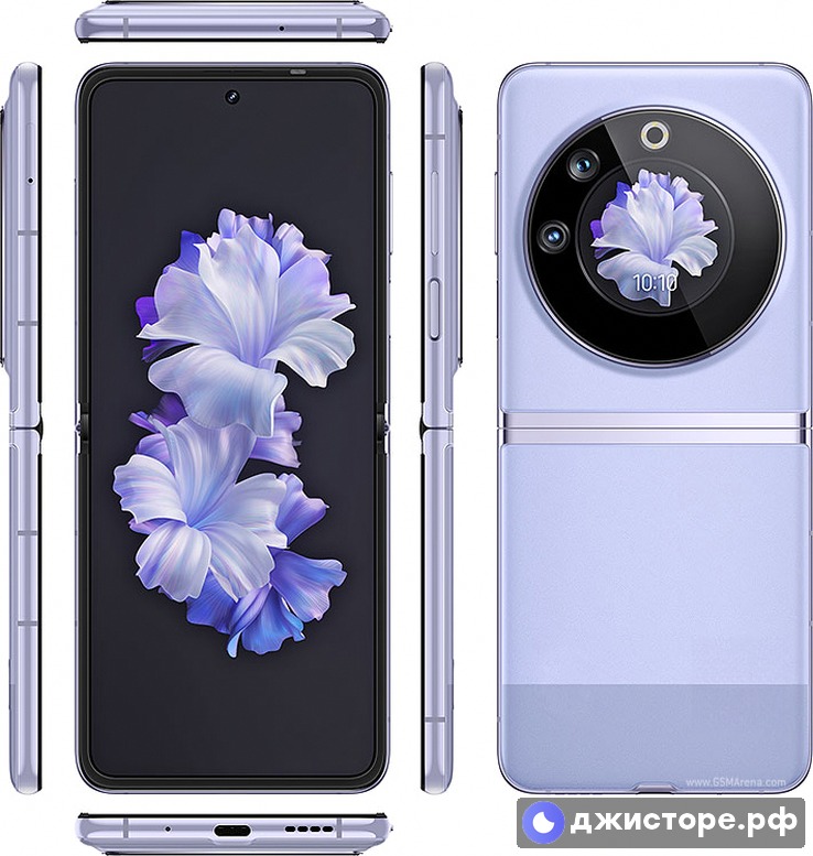 Tecno Phantom V Flip — фото 1