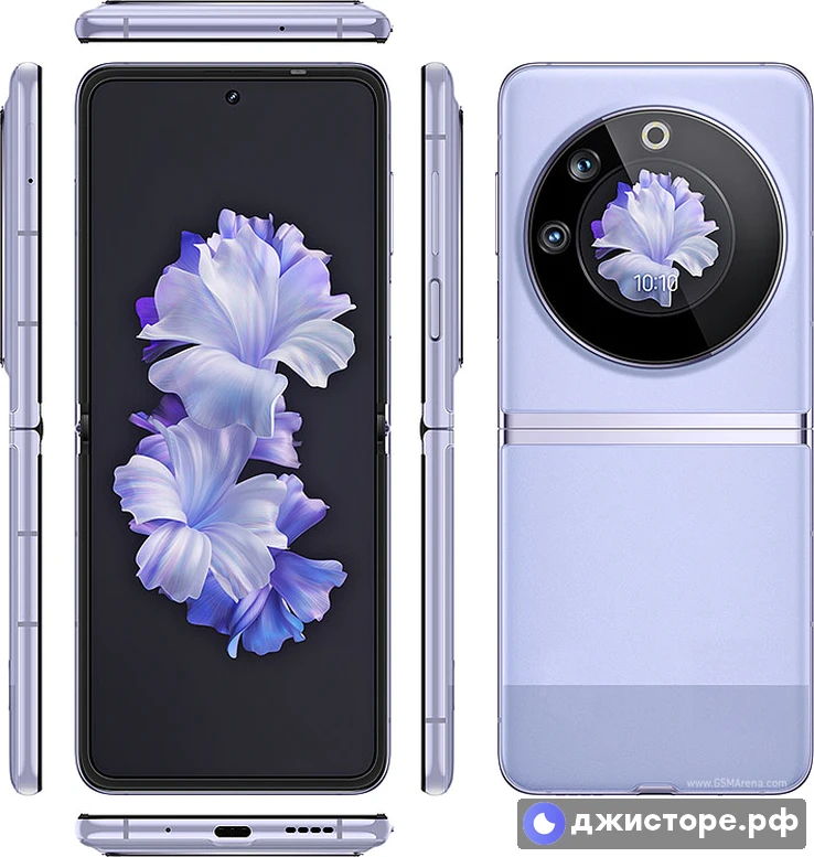 Tecno Phantom V Flip — фото 1