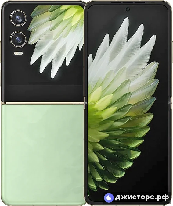 Tecno Phantom V Flip2 — фото 1