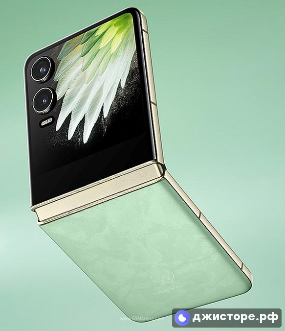 Tecno Phantom V Flip2 — фото 3