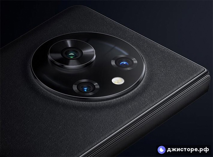 Tecno Phantom V Fold — фото 4