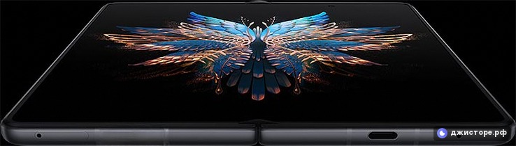 Tecno Phantom V Fold — фото 5