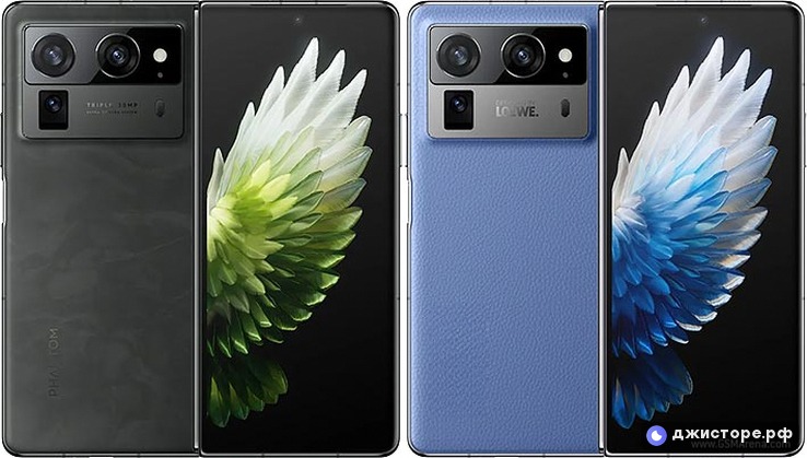 Tecno Phantom V Fold2 — фото 2
