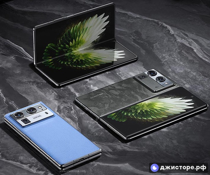 Tecno Phantom V Fold2 — фото 4