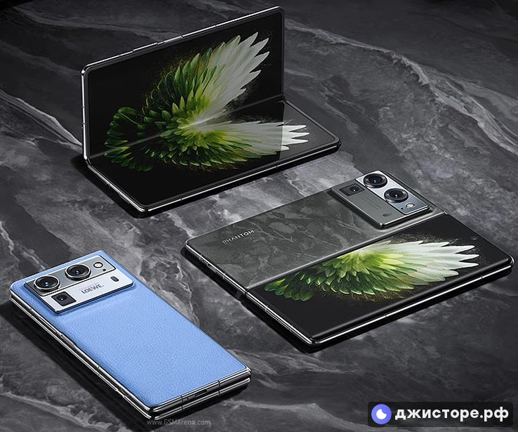 Tecno Phantom V Fold2 — фото 4