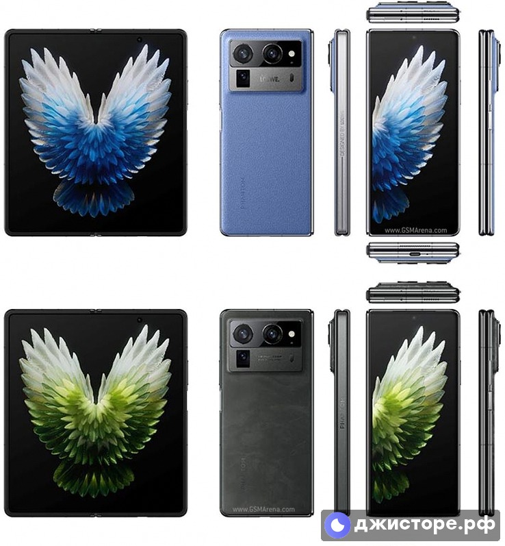 Tecno Phantom V Fold2 — фото 5