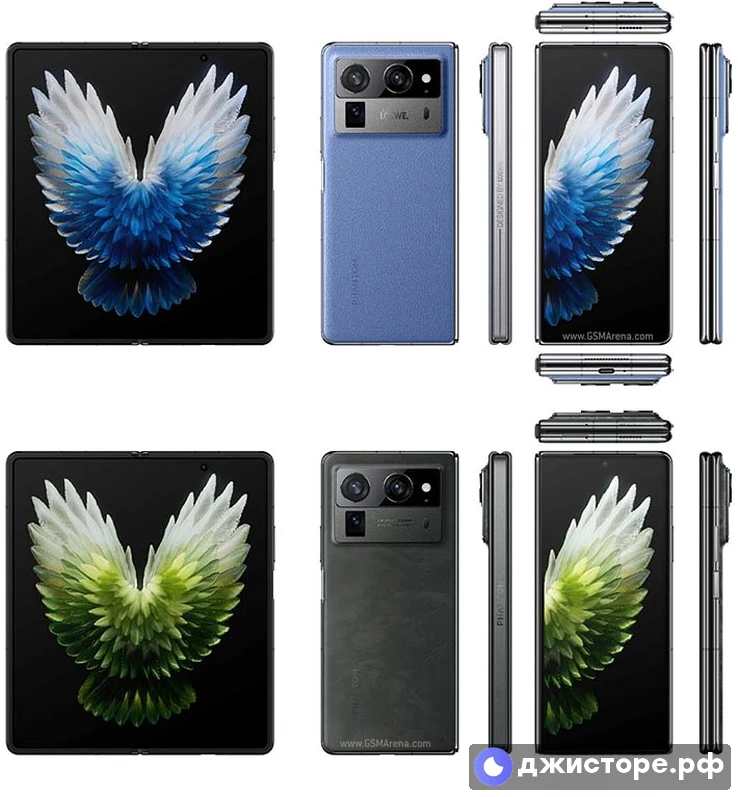 Tecno Phantom V Fold2 — фото 5