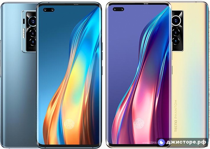 Tecno Phantom X — фото 1