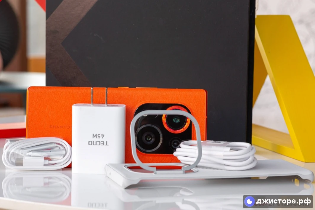 Tecno Phantom X2 Pro — фото в использовании 1