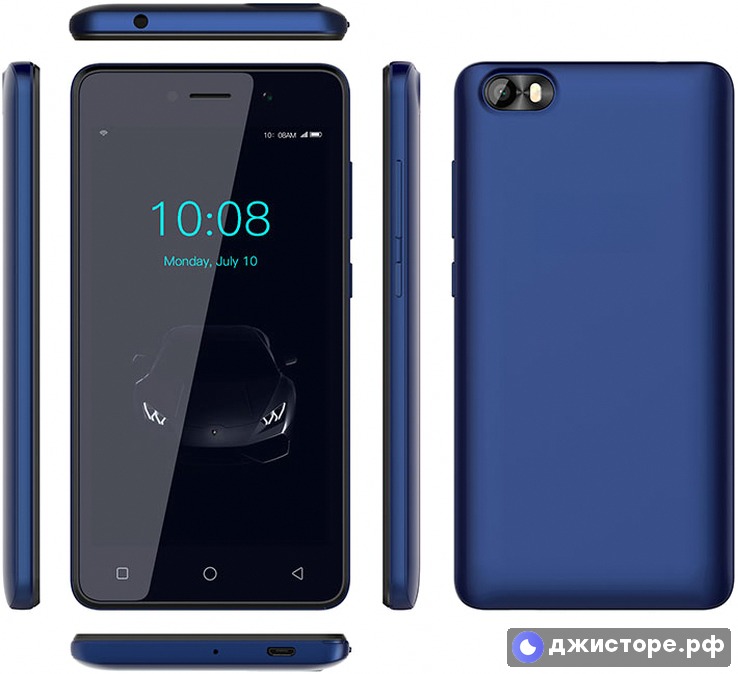 Tecno Pop 1 Lite — фото 1