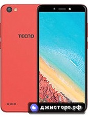 Tecno Pop 1 Pro — главное фото