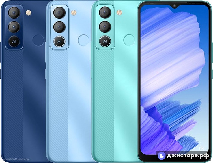 Tecno Pop 5 LTE — фото 2