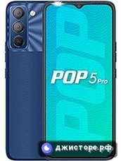 Tecno Pop 5 Pro — главное фото
