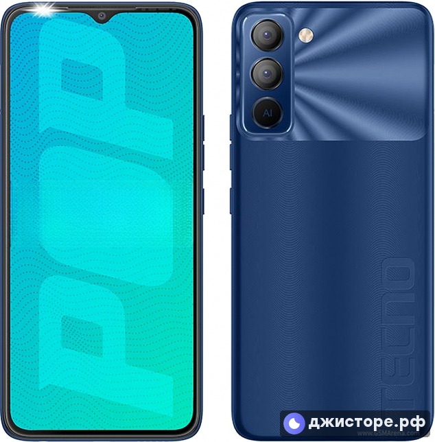 Tecno Pop 5 Pro — фото 1
