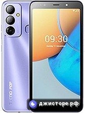 Tecno Pop 6 Go — главное фото
