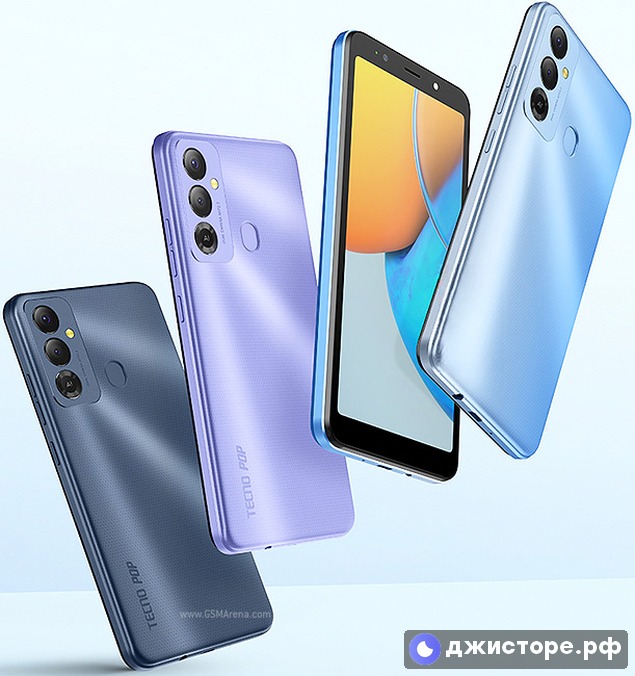 Tecno Pop 6 Go — фото 1