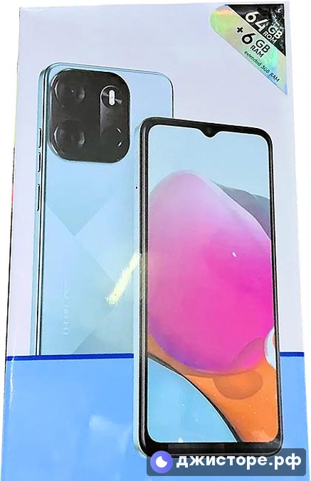 Tecno Pop 7 Pro — фото 1