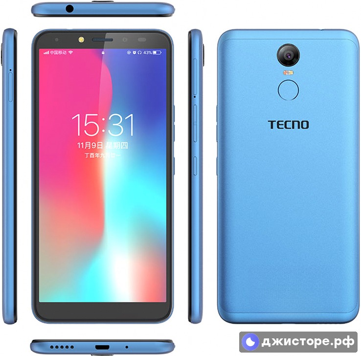 Tecno Pouvoir 2 Pro — фото 1
