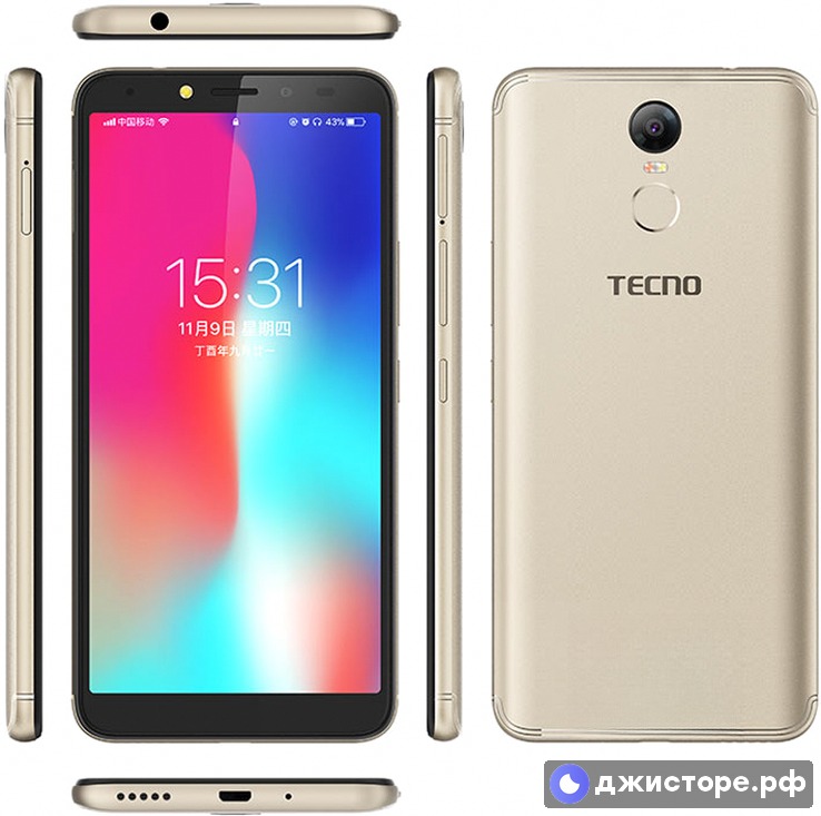 Tecno Pouvoir 2 — фото 1