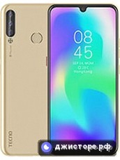 Tecno Pouvoir 3 Plus — главное фото