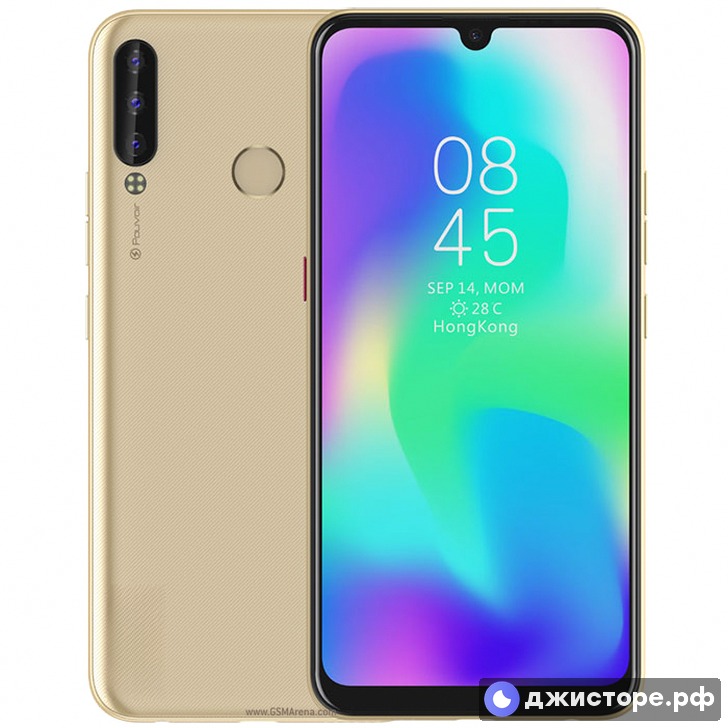 Tecno Pouvoir 3 Plus — фото 1