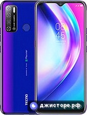 Tecno Pouvoir 4 Pro — главное фото