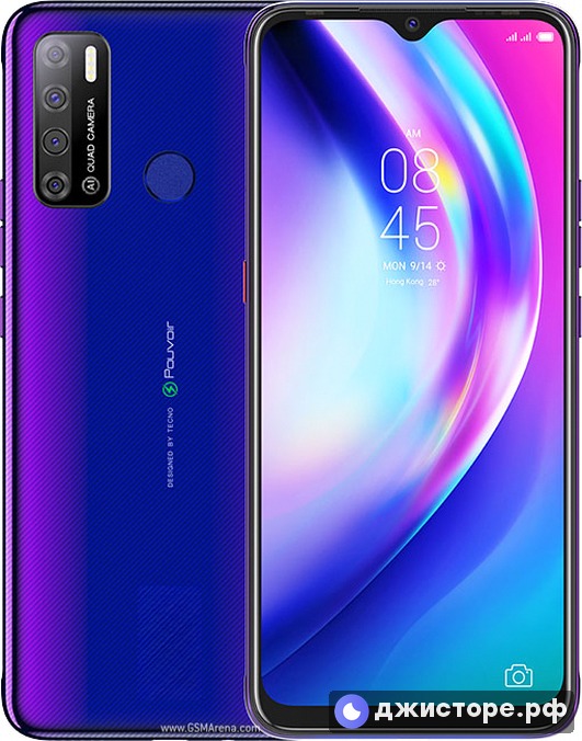 Tecno Pouvoir 4 Pro — фото 1