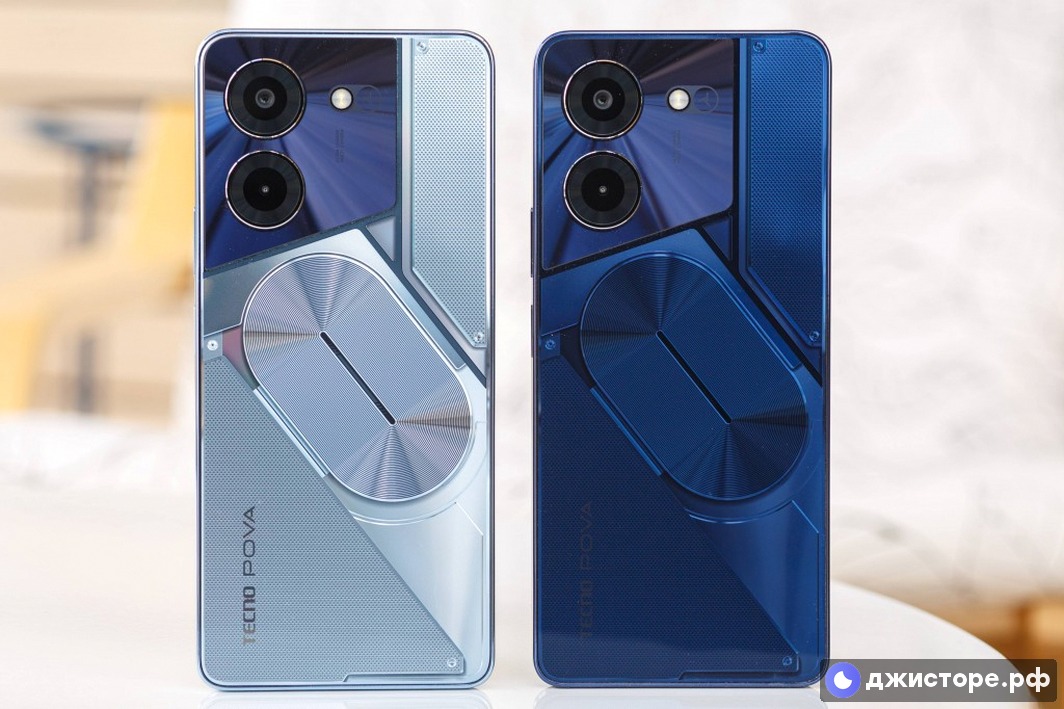 Tecno Pova 5 Pro — фото в использовании 3