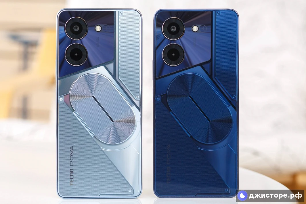 Tecno Pova 5 Pro — фото в использовании 3
