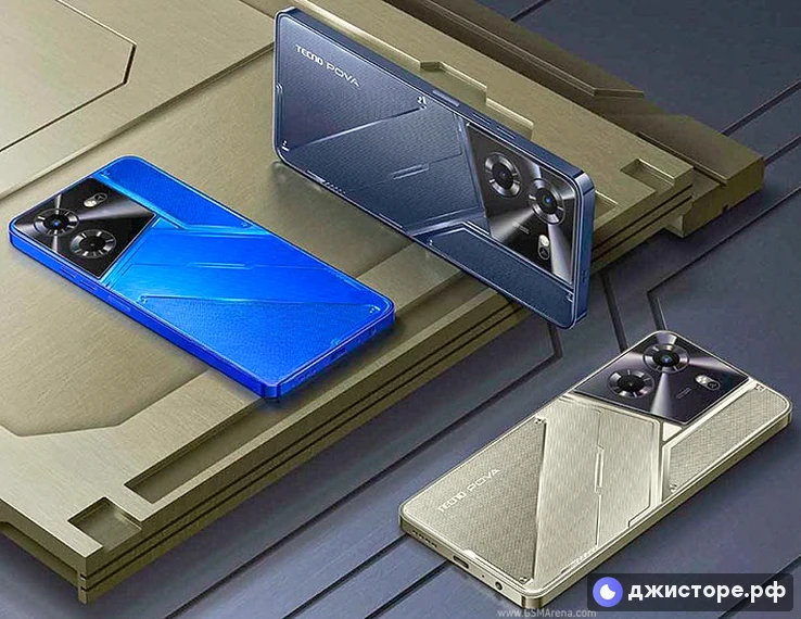 Tecno Pova 5 — фото 2