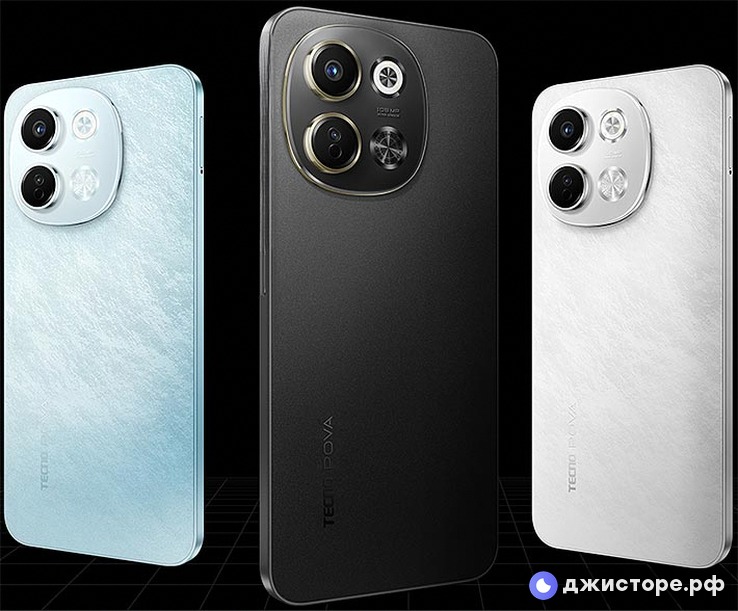 Tecno Pova 6 Neo 5G — фото 2