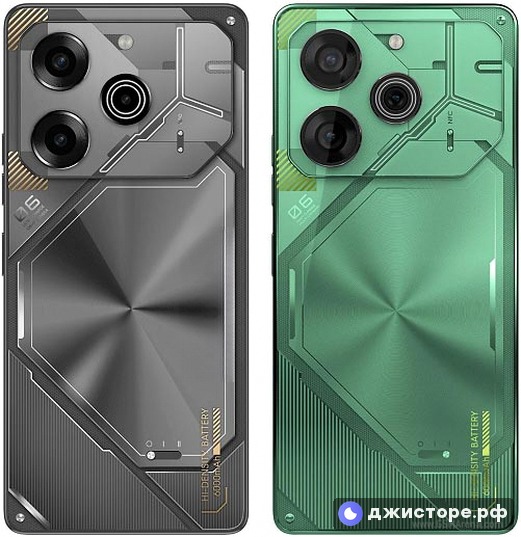 Tecno Pova 6 Pro — фото 2