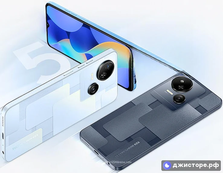 Tecno Spark 10 5G — фото 2