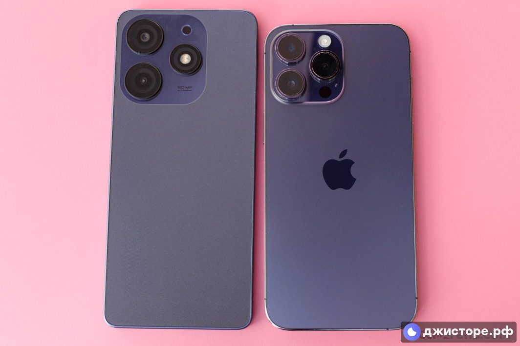 Tecno Spark 10 Pro — фото в использовании 1