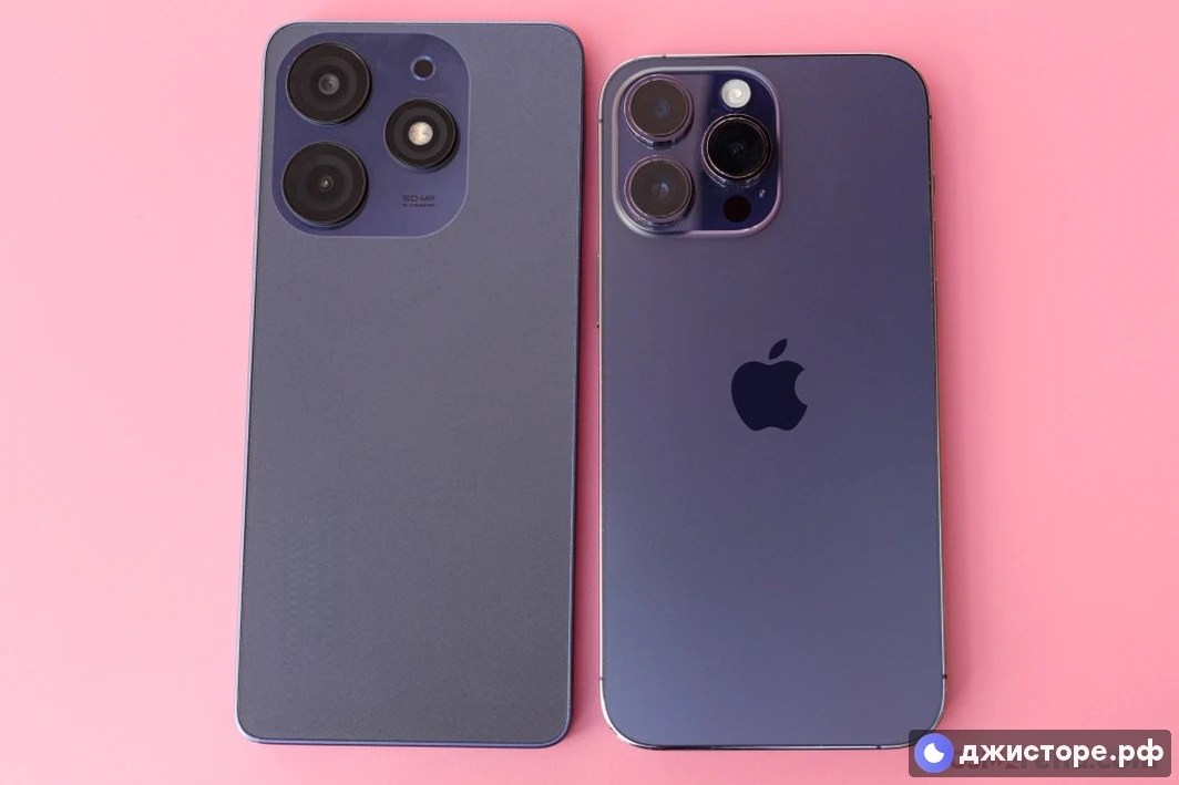 Tecno Spark 10 Pro — фото в использовании 1