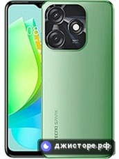 Tecno Spark 10C — главное фото