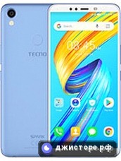 Tecno Spark 2 — главное фото