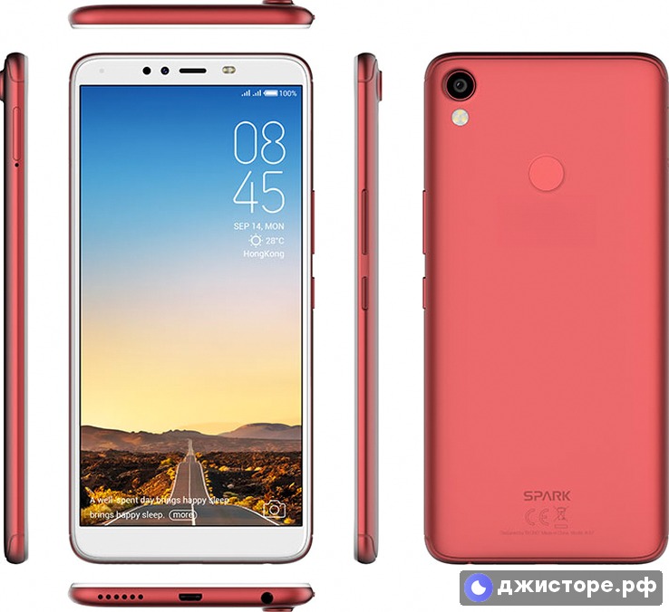 Tecno Spark 2 — фото 1