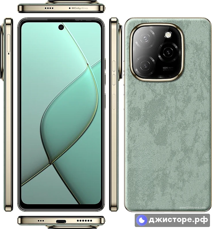 Tecno Spark 20 Pro 5G — фото 1