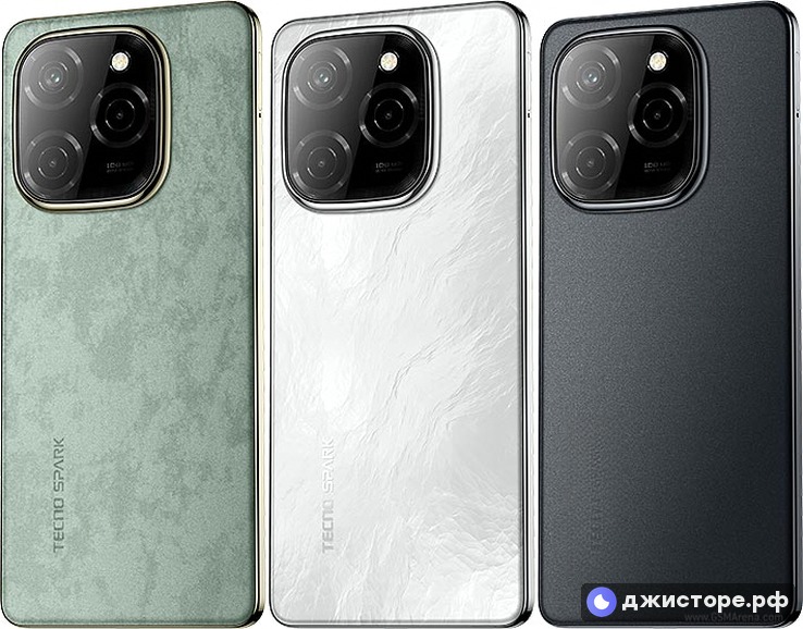 Tecno Spark 20 Pro 5G — фото 2