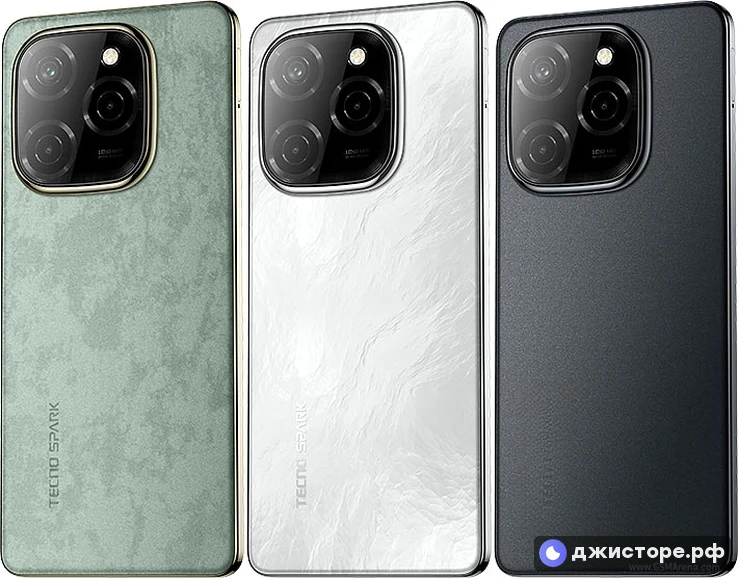 Tecno Spark 20 Pro 5G — фото 2